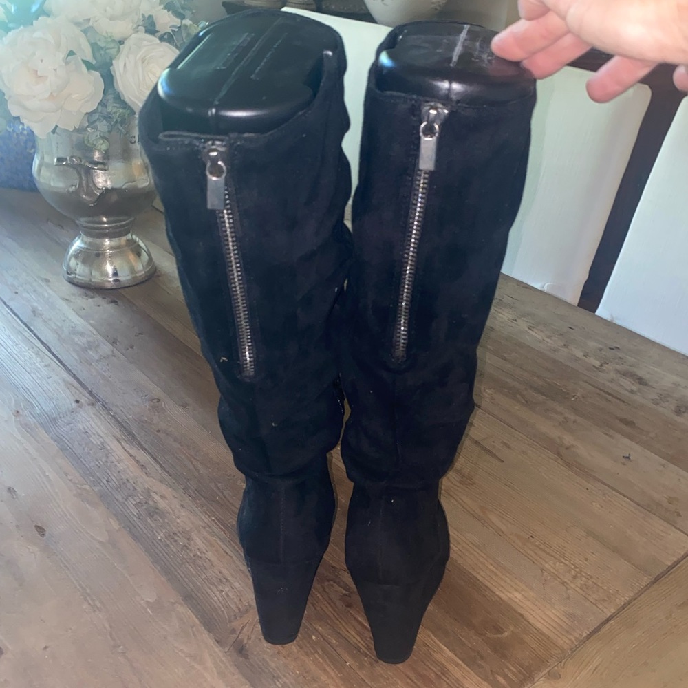 Platform Boots - Picture 2 of 5